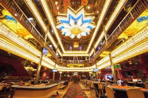  majestic star casino poker room review